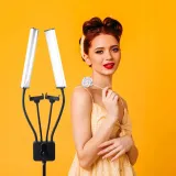 lampa-led-2-modulowa-ze-statywem-stan-nowy-zrodlo-swiatla-led