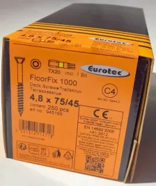 eurotec-wkrety-tarasowe-floorfix-1000-c4-fasadowe-48x75-250-szt