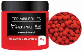 matchpro-kulki-top-boilies-8mm-25g-truskawka