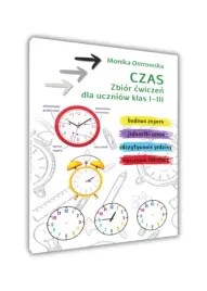 czas-nauka-godzin-zbior-cwiczen-dla-uczniow-klas-1-3-monika-ostrowska