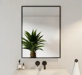 lustro-prostokatne-scienne-piaskowane-60x80cm