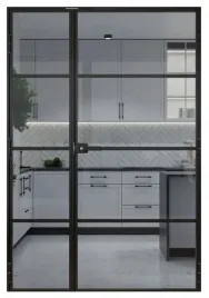 drzwi-dwuskrzydlowe-loft-industrialne-z-ruchoma-dostawka-grafit-4pola-prawe