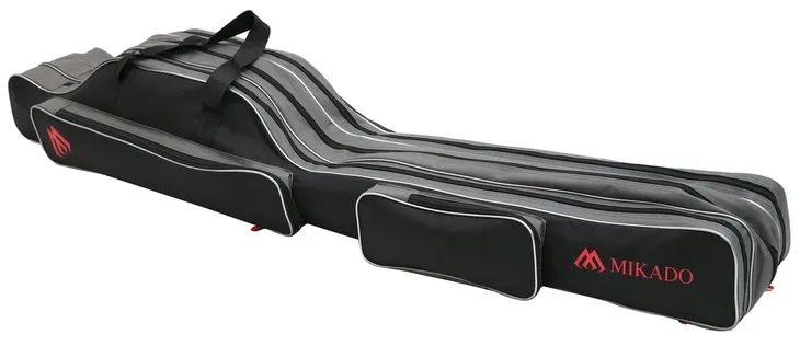 Mikado Pokrowiec na Wędki 3 Komory 130 cm