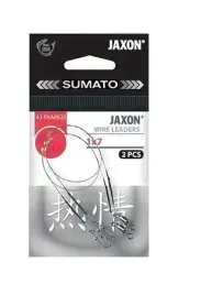 jaxon-przypony-stalowe-sumato-1x7-25cm-9kg-aj-paa