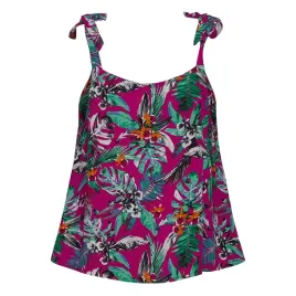 top-bluzka-superdry-g60002aq-tropikalny-roz