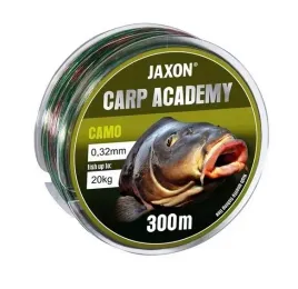 jaxon-zylka-carp-akademy-camo-032-mm-300-m