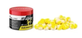 matchpro-3d-worms-wafters-duo-ananas-10mm-20g