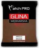 matchpro-glina-argile-brazowa-brune-2kg