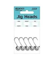owner-glowka-precision-jig-heads-4-4g-bc-5-szt