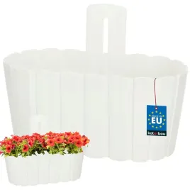 donica-doniczka-wiszaca-scienna-biala-uchwyt-na-sciane-kwiaty-kwietnik-28cm
