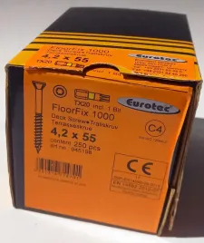 eurotec-wkrety-tarasowe-floorfix-1000-c4-fasadowe-42x55-250-szt