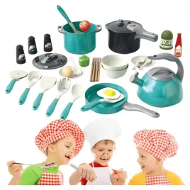 komplet-kuchenny-dla-dzieci-naczynia-niebieski-akcesoria-patelnia-garnek-3