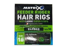 matrix-haczyki-feeder-rigger-hair-rigs-nr-16