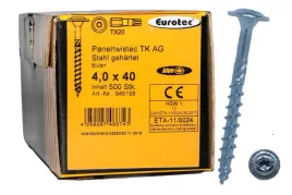 eurotec-wkrety-do-drewna-4x40-talerzykowe-torx