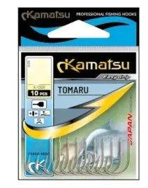 kamatsu-haczyki-tomaru-k-002-12-10szt-zlote
