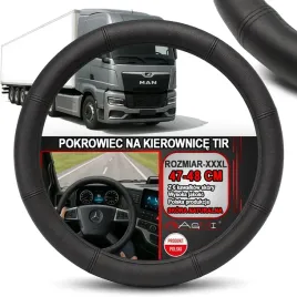 nakladka-na-kierownice-tir-ciezarowka-skorzany-pokrowiec-skora-47-48-cm
