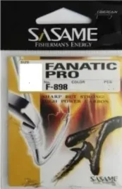 sasame-haczyki-fanatic-pro-nr-24-zlote