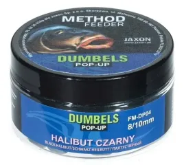 dumbels-pop-up-8-10mm-30g-halibut-czarny