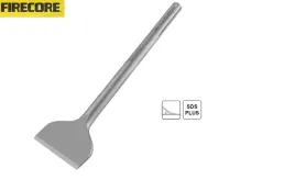 dlugie-solidne-plaskie-dluto-firecore-sds-plus-wysoka-odpornosc-76x254mm