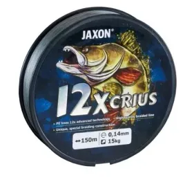 jaxon-plecionka-crius-12x-szara-012-150m