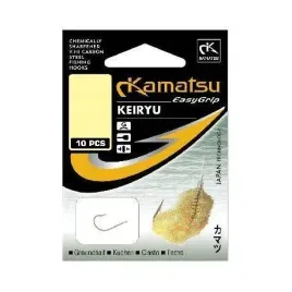 kamatsu-haczyki-keiryu-nr-12-przypon-014mm