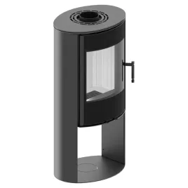 kominek-wolnostojacy-koza-z-komora-na-drewno-ellisse-sb-hitze