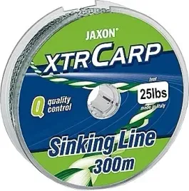 jaxon-plecionka-xtr-carp-sink-10m-20lbs-braz-czarn