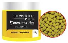 matchpro-kulki-top-boilies-pop-up-8mm-20g-ananas