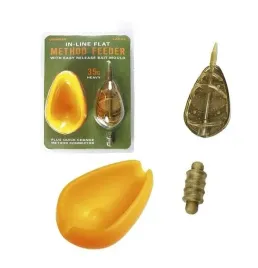 drennan-zestaw-flat-method-feeder-small-15g