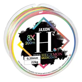 jaxon-plecionka-hegemon-multicolor-8x-020-mm-200m