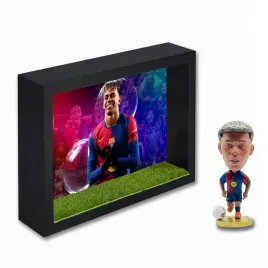 lamine-yamal-fc-barcelona-figurka-w-ramce-z-plakatem-prezent-dla-fana