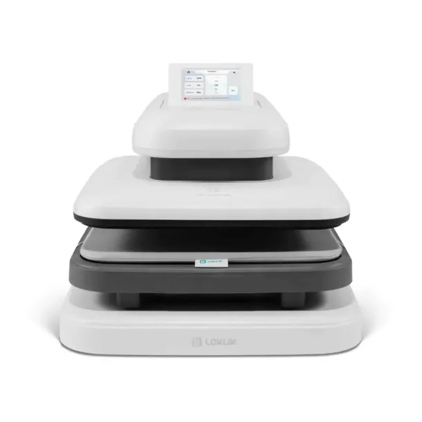 Prasa Automatyczna LOKLiK ImPress Auto 2 Smart - biała