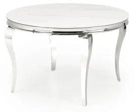 stol-okragly-ze-spieku-120-cm-glamour-bialy-marmur-srebrny-reginald