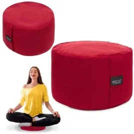 poduszka-pufa-siedzisko-do-medytacji-jogi-ergonomiczna-okragla-zafu-cushion