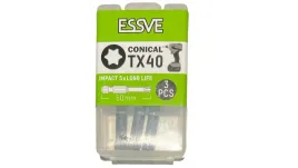 bit-stozkowy-impact-essve-tx40-x-50-mm-3szt