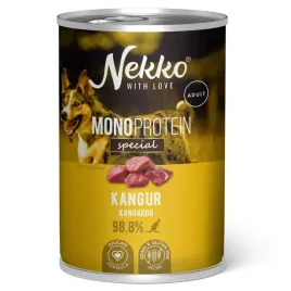 nekko-mono-adult-special-kangur-mokra-karma-dla-psa-400g