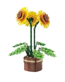 klocki-konstrukcyjne-sloneczniki-w-doniczce-ozdobny-karton-686-element