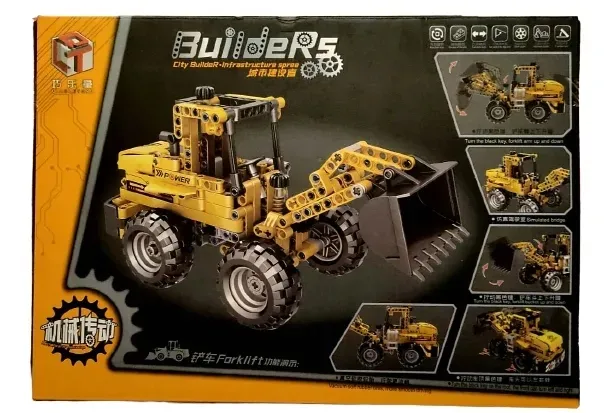 koparka-super-klocki-technic-huiqibao