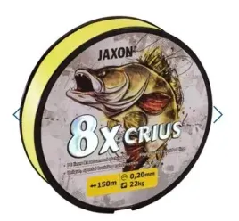 jaxon-plecionka-crius-8x-fluo-018-150m