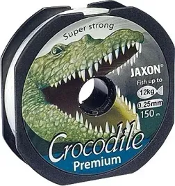 jaxon-zylka-crocodile-premium-025-mm-150-m