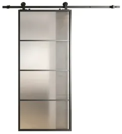 drzwi-szklane-przesuwne-system-loft-65-cm-satyna-4-w-ramie-aluminiowej