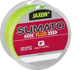 jaxon-plecionka-sumato-fluo-014-mm-125-m