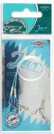 mikado-przypon-fluorocarnon-jaws-25-cm-8-kg