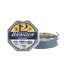 konger-plecionka-braider-x12-multicolor-025-150