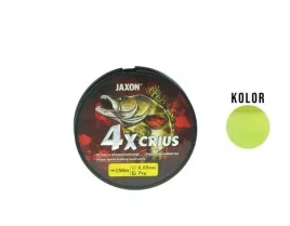jaxon-plecionka-crius-4x-fluo-010-150m