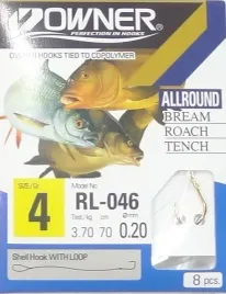 owner-haczyki-z-przyponem-rl-046-r-6-018-mm-zloty