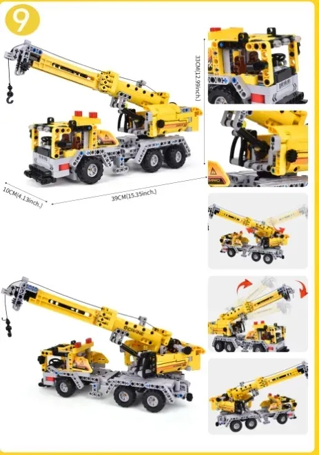 dzwig-super-klocki-technic-huiqibao