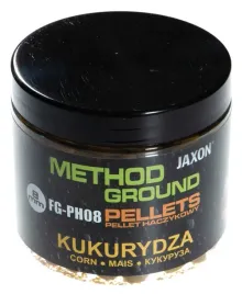 jaxon-pellet-haczykowy-ground-16mm-100g-kukurydza
