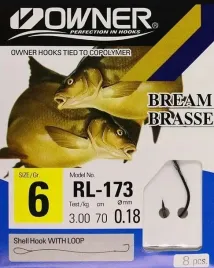 owner-haczyki-z-przyponem-rl173-seigo-bh-4-020mm