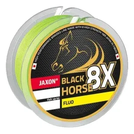 jaxon-plecionka-black-horse-8x-fluo-008mm-125m